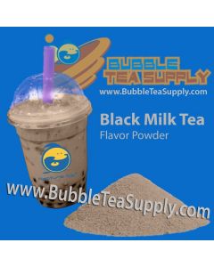 Black Milk Tea Powder (Case of 20)