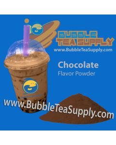 Chocolate Bubble Tea Powder