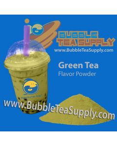 Green Tea Latte Powder (Case of 20)