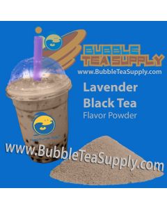 Lavender Milk Tea Powder (Case of 20)