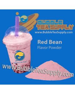 Red Bean Bubble Tea Powder (10 EACH)