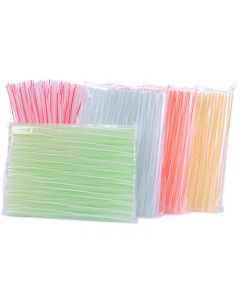 Fat Bubble Tea Straw (4000 pcs)