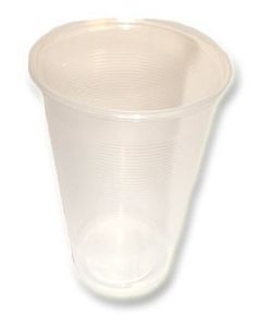 Translucent Plastic Drinking Cups (2000 pcs)